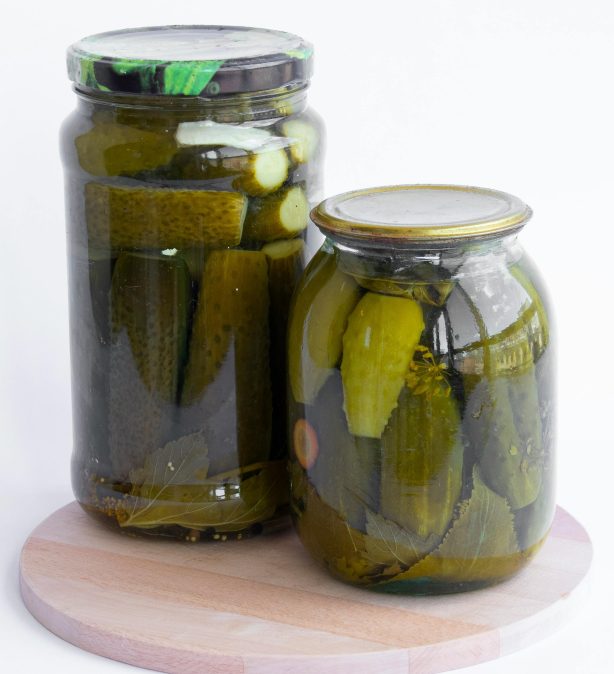 Canned & Pickles